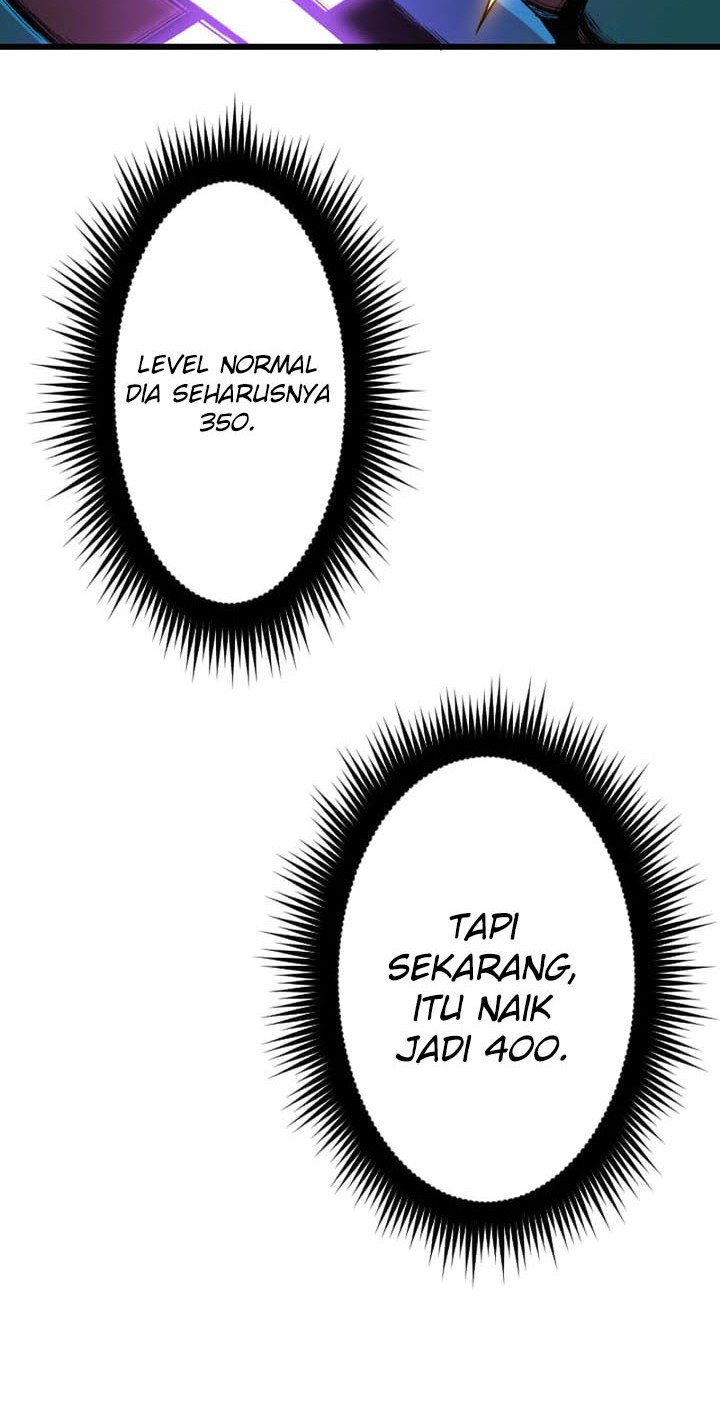 Unparalleled ??? Rank Hidden Equipment Chapter 64 Gambar 36