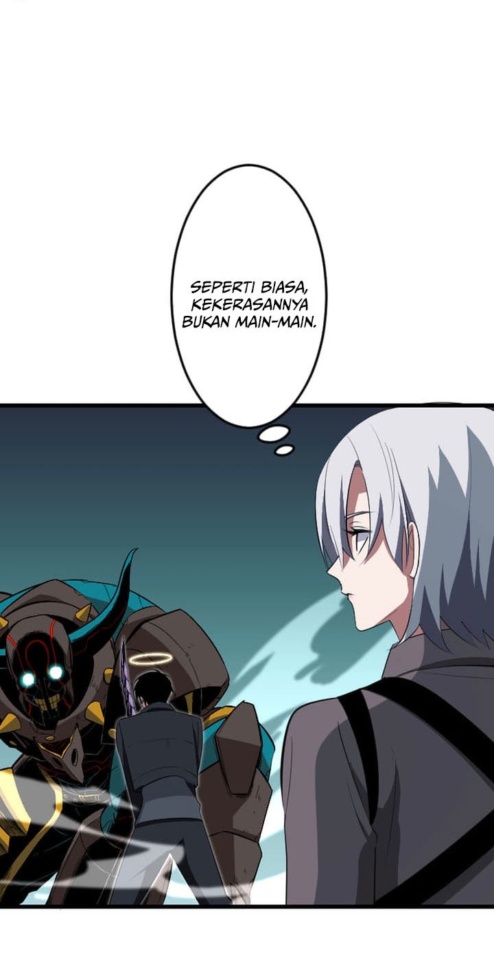 Unparalleled ??? Rank Hidden Equipment Chapter 64 Gambar 40