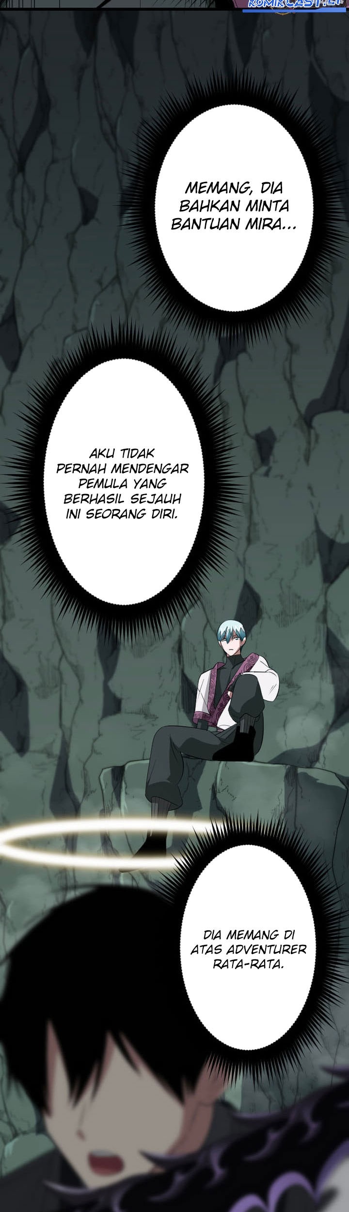 Unparalleled ??? Rank Hidden Equipment Chapter 64 Gambar 47