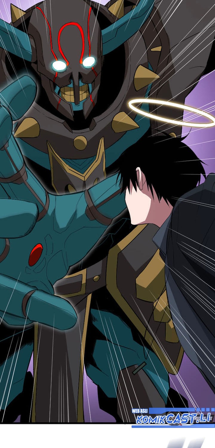 Unparalleled ??? Rank Hidden Equipment Chapter 64 Gambar 50