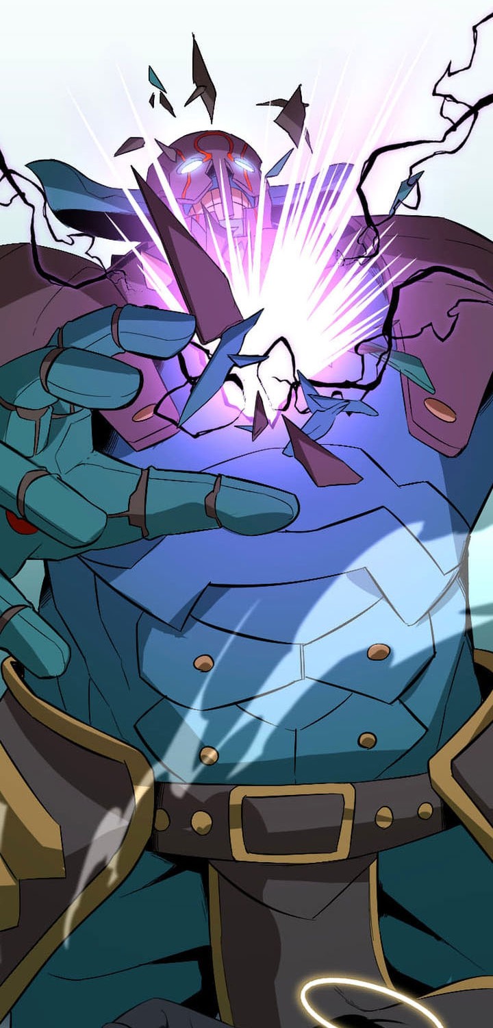 Unparalleled ??? Rank Hidden Equipment Chapter 64 Gambar 52