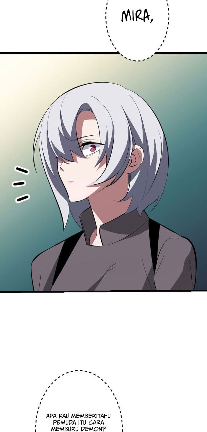 Unparalleled ??? Rank Hidden Equipment Chapter 64 Gambar 56