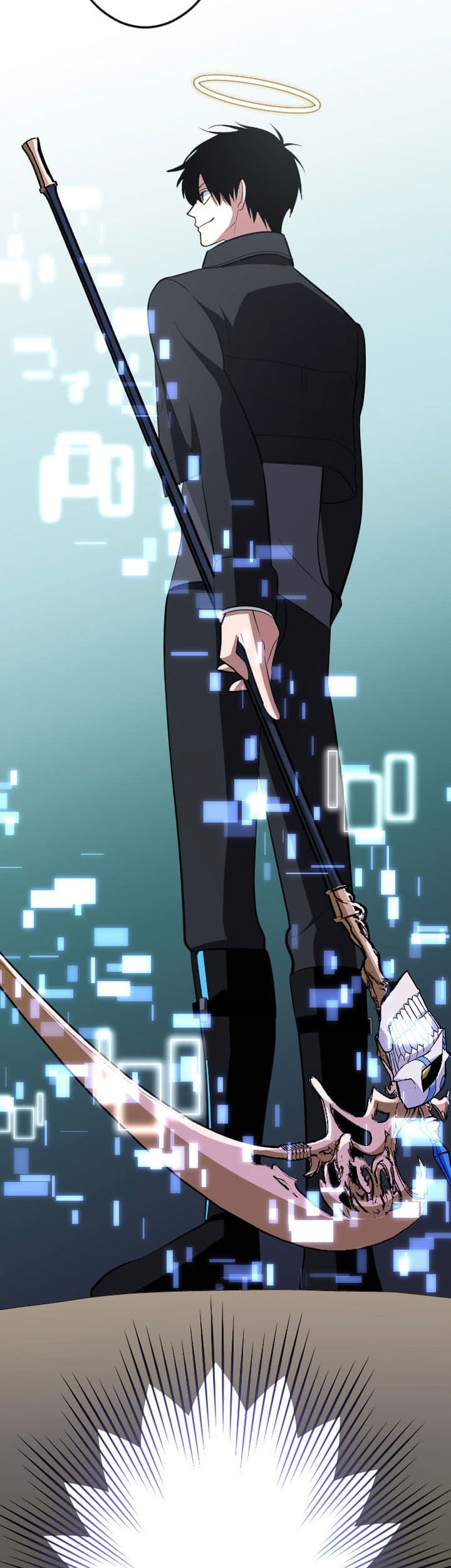 Unparalleled ??? Rank Hidden Equipment Chapter 64 Gambar 63