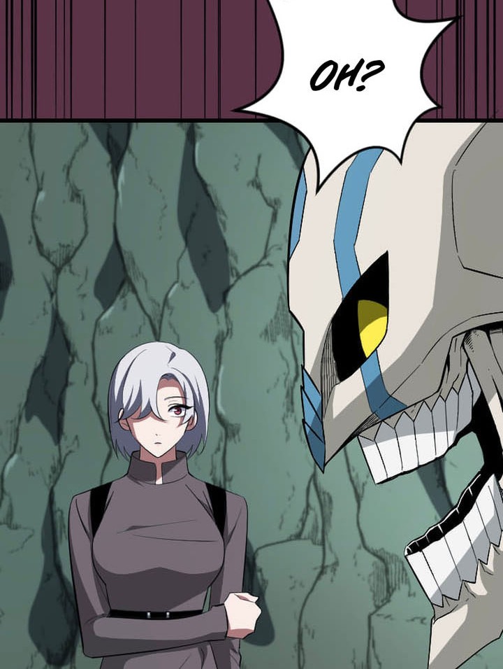 Unparalleled ??? Rank Hidden Equipment Chapter 64 Gambar 66