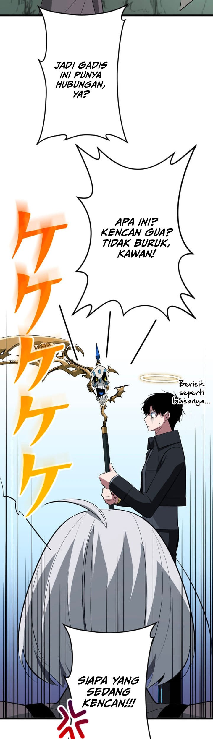 Unparalleled ??? Rank Hidden Equipment Chapter 64 Gambar 67