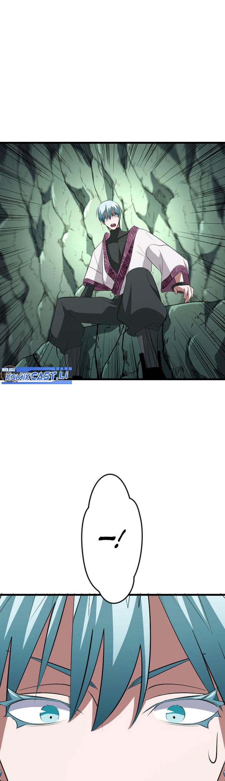 Unparalleled ??? Rank Hidden Equipment Chapter 64 Gambar 75