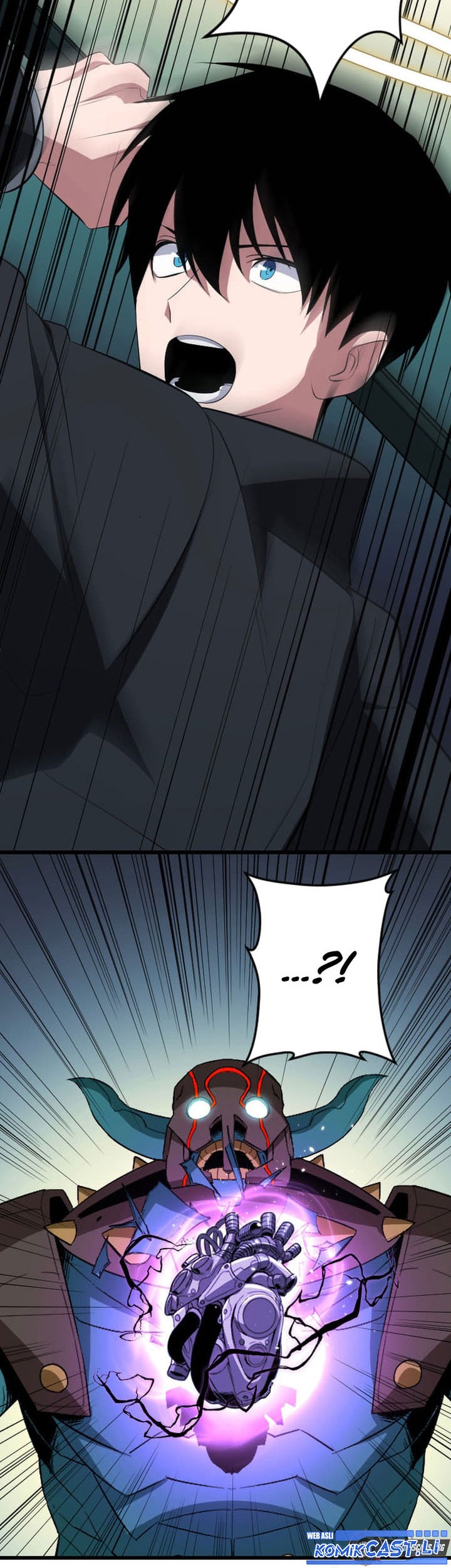 Unparalleled ??? Rank Hidden Equipment Chapter 64 Gambar 77