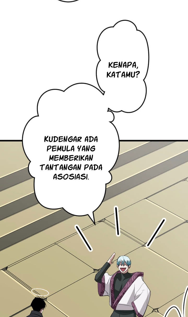 Unparalleled ??? Rank Hidden Equipment Chapter 64 Gambar 6