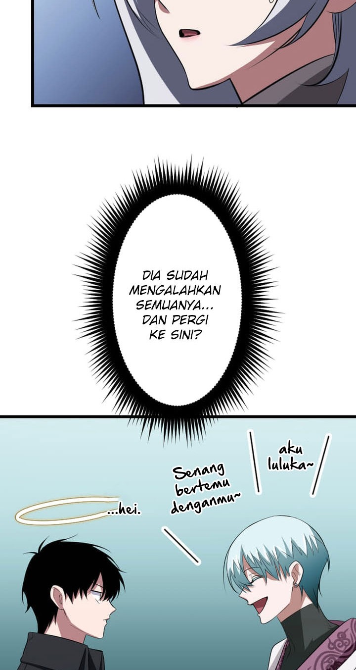 Unparalleled ??? Rank Hidden Equipment Chapter 64 Gambar 10