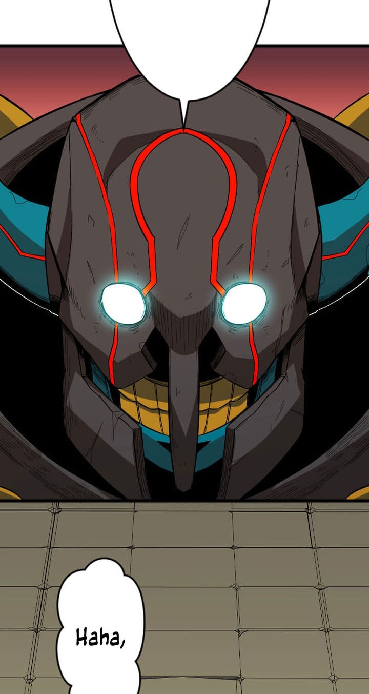 Unparalleled ??? Rank Hidden Equipment Chapter 64 Gambar 14