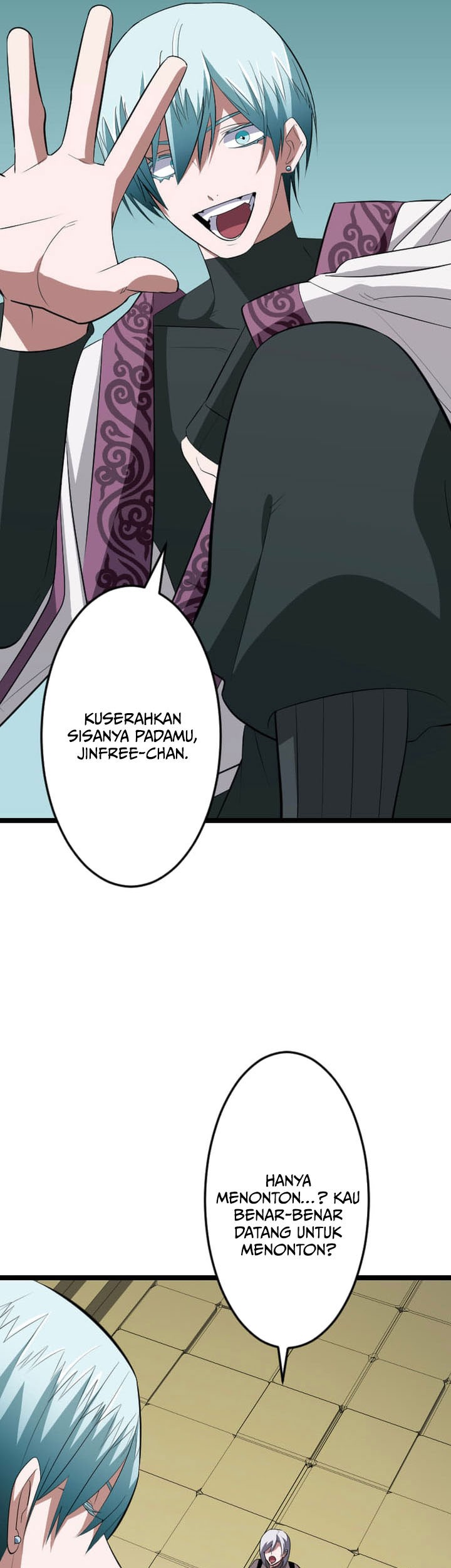 Unparalleled ??? Rank Hidden Equipment Chapter 64 Gambar 17