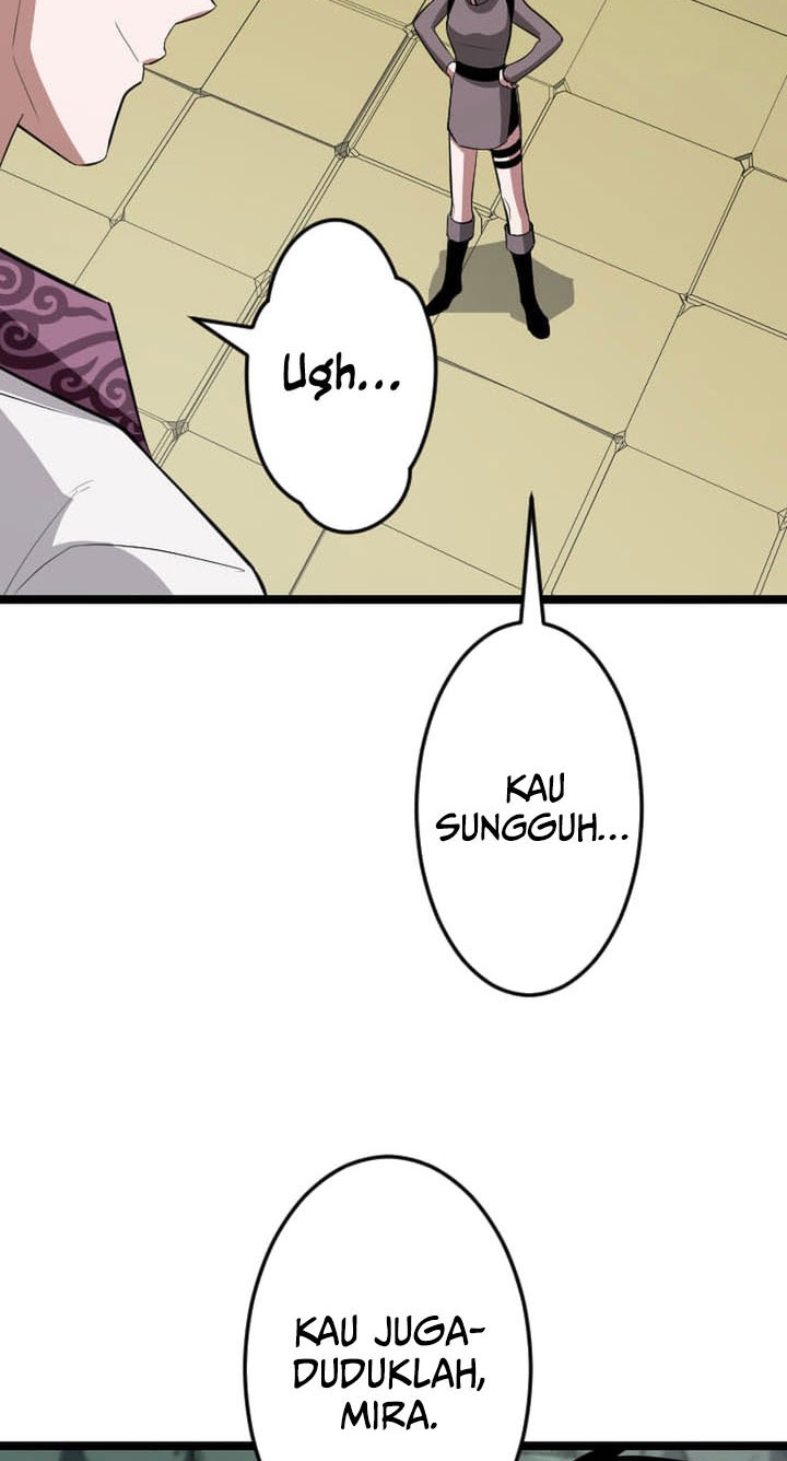 Unparalleled ??? Rank Hidden Equipment Chapter 64 Gambar 18