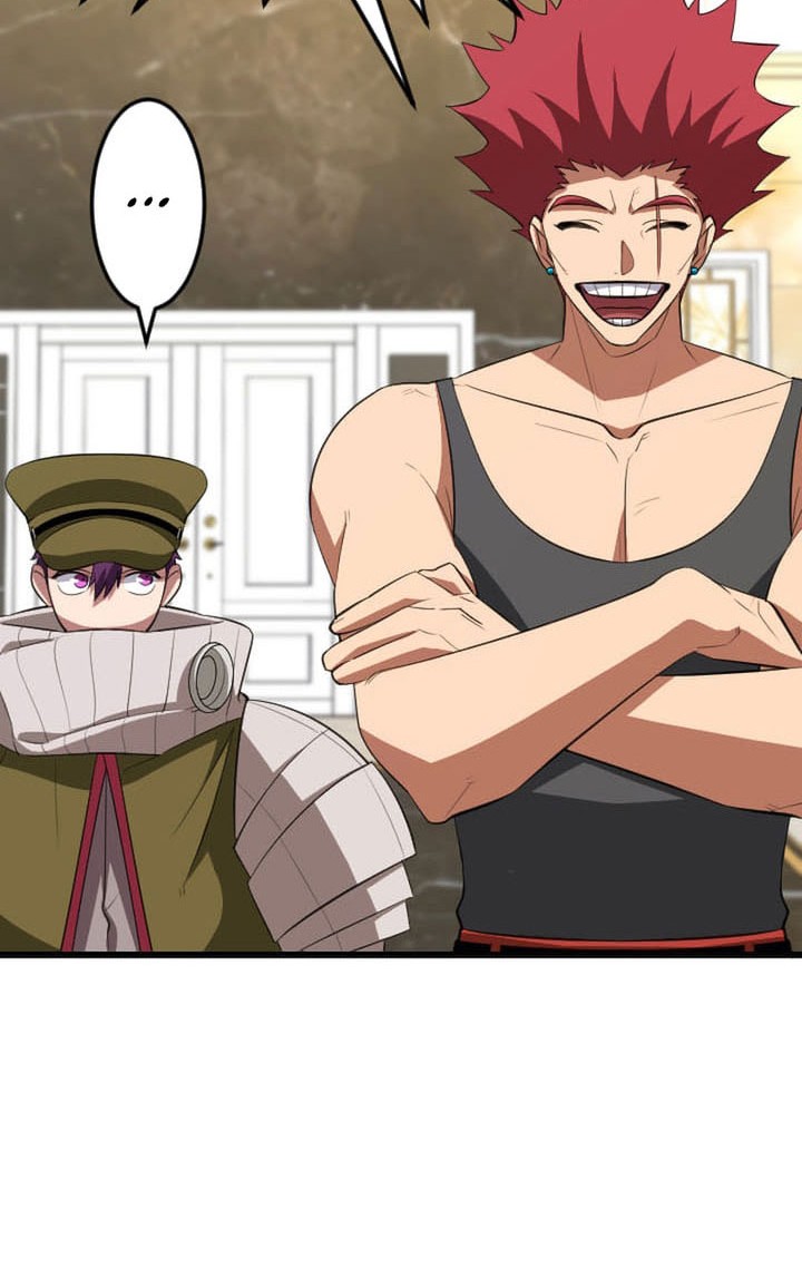 Unparalleled ??? Rank Hidden Equipment Chapter 65 Gambar 22