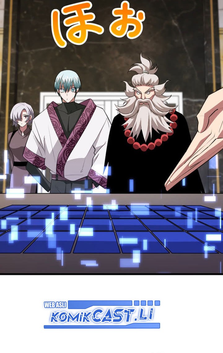 Unparalleled ??? Rank Hidden Equipment Chapter 65 Gambar 24