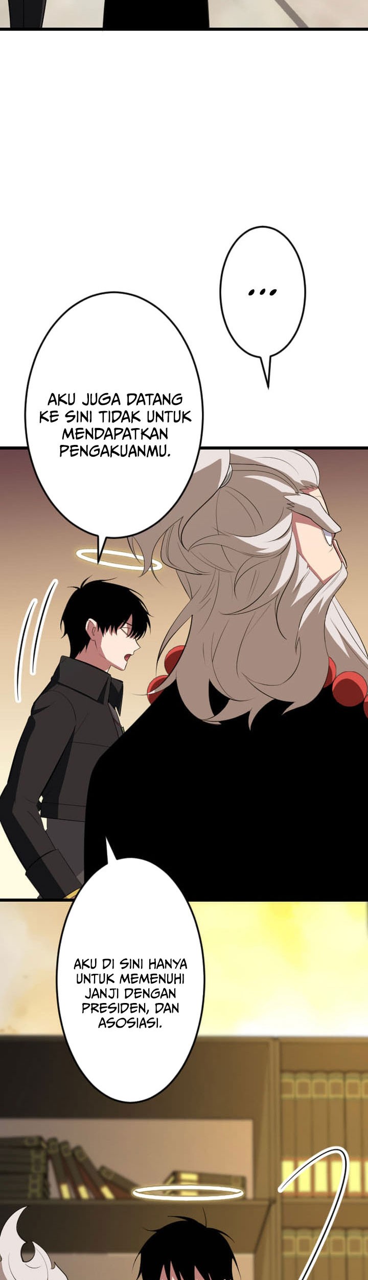 Unparalleled ??? Rank Hidden Equipment Chapter 65 Gambar 29