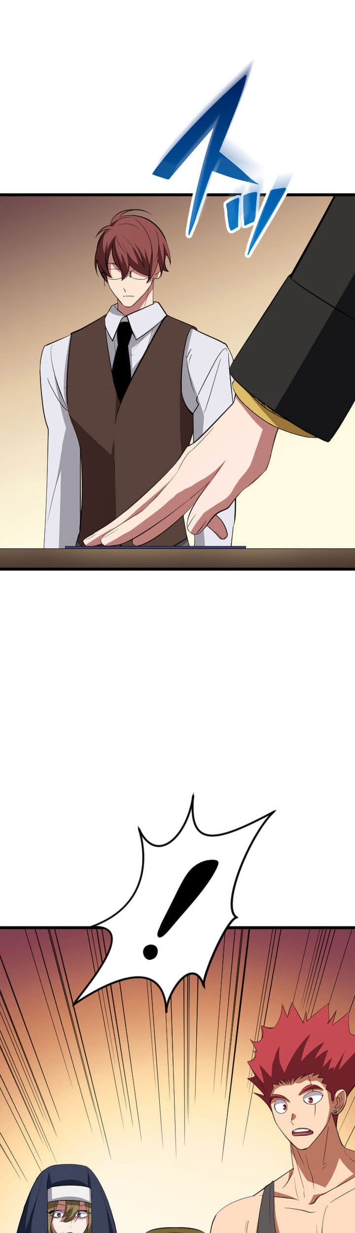 Unparalleled ??? Rank Hidden Equipment Chapter 65 Gambar 31