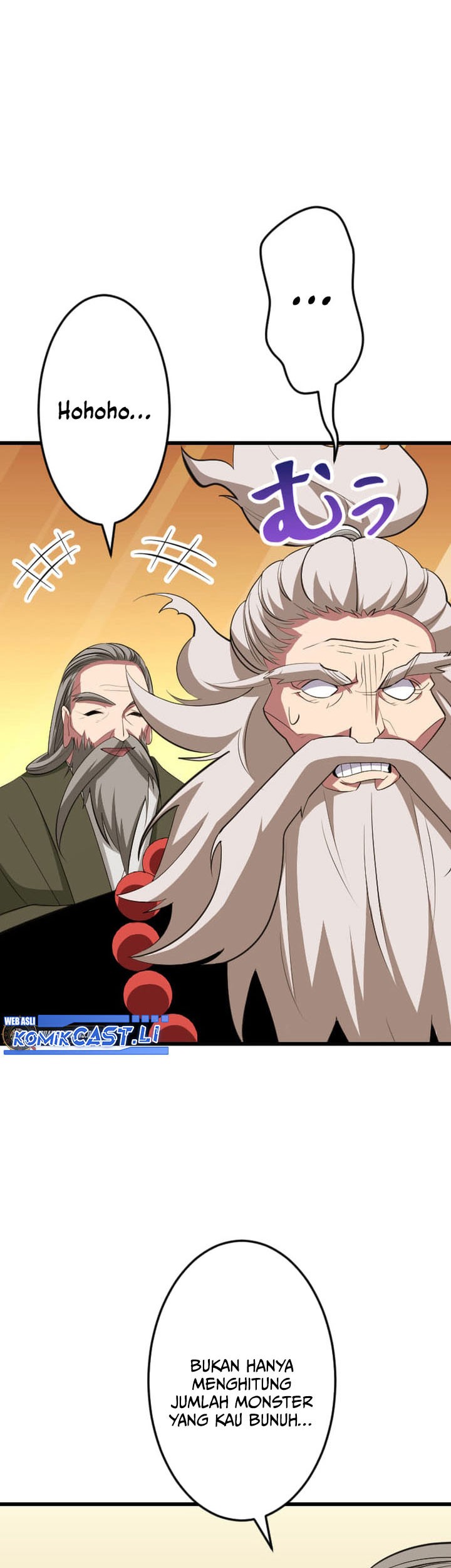 Unparalleled ??? Rank Hidden Equipment Chapter 65 Gambar 37