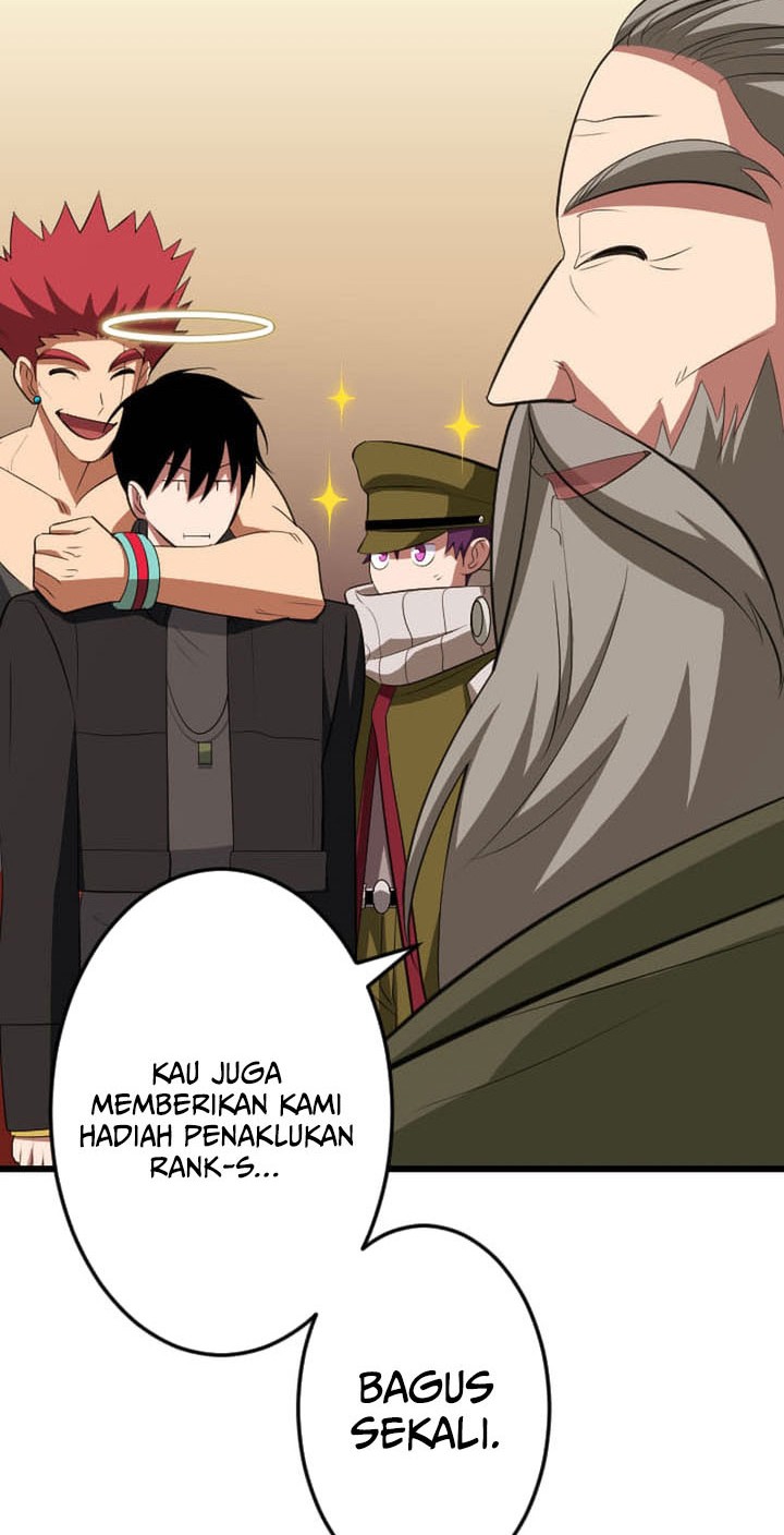 Unparalleled ??? Rank Hidden Equipment Chapter 65 Gambar 38