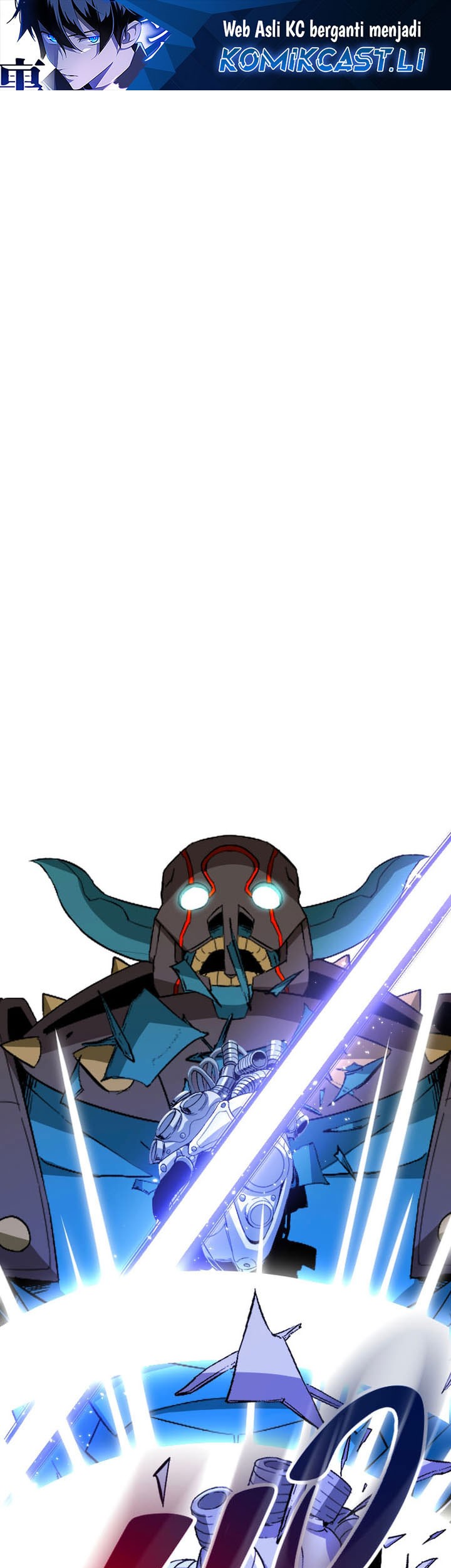 Baca Komik Unparalleled ??? Rank Hidden Equipment Chapter 65 Gambar 1