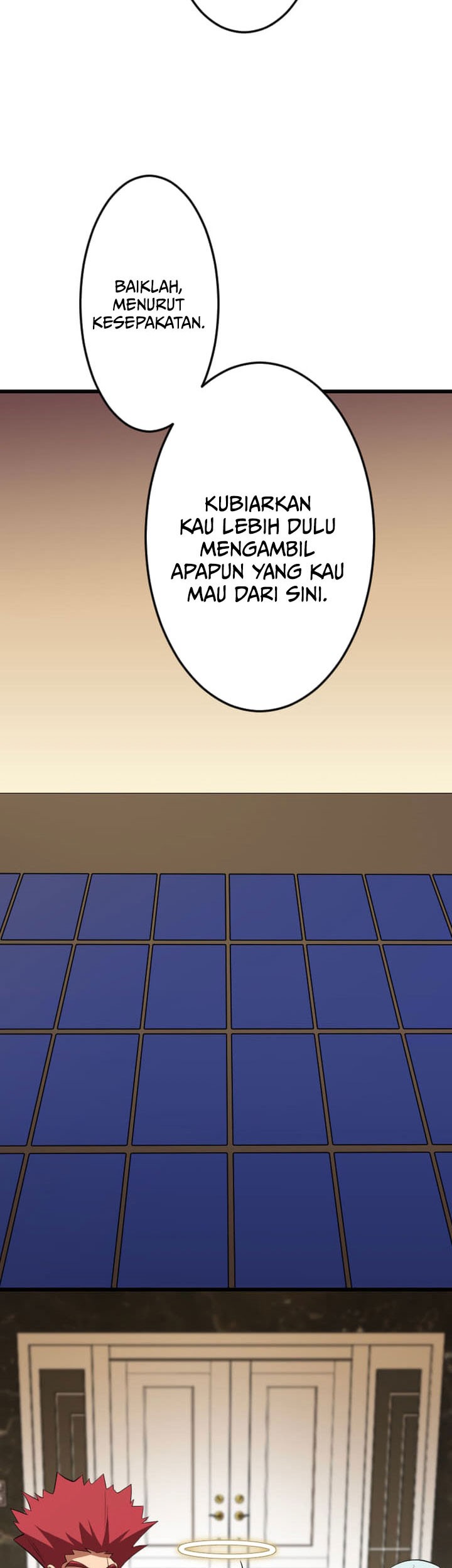 Unparalleled ??? Rank Hidden Equipment Chapter 65 Gambar 39