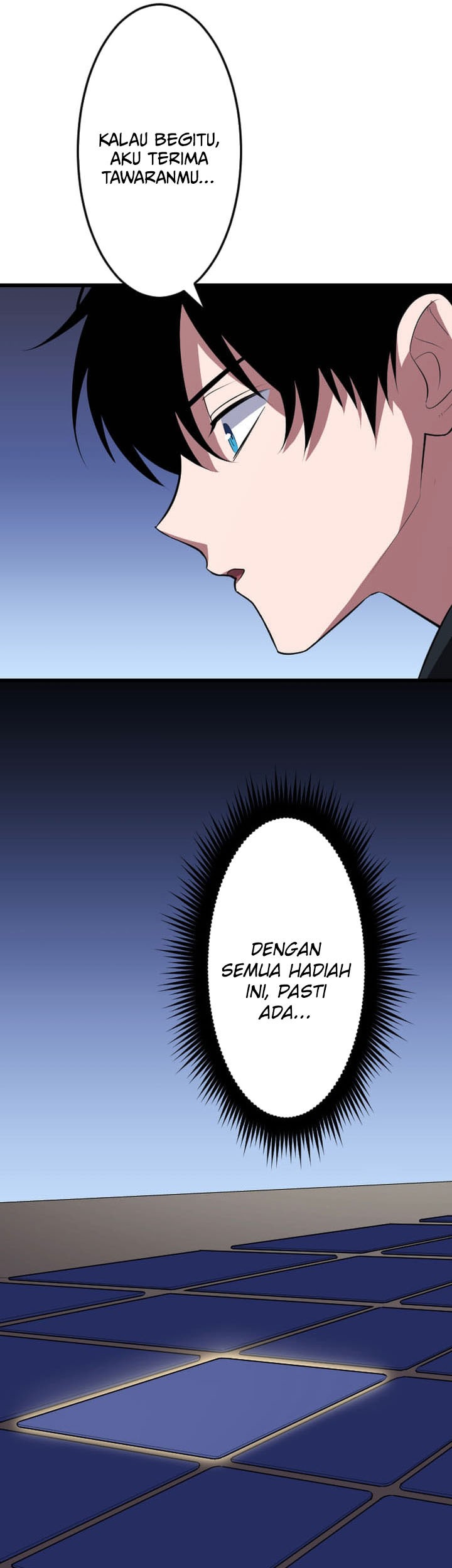 Unparalleled ??? Rank Hidden Equipment Chapter 65 Gambar 41