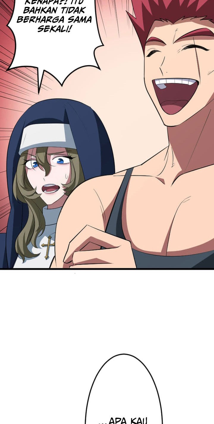 Unparalleled ??? Rank Hidden Equipment Chapter 65 Gambar 46