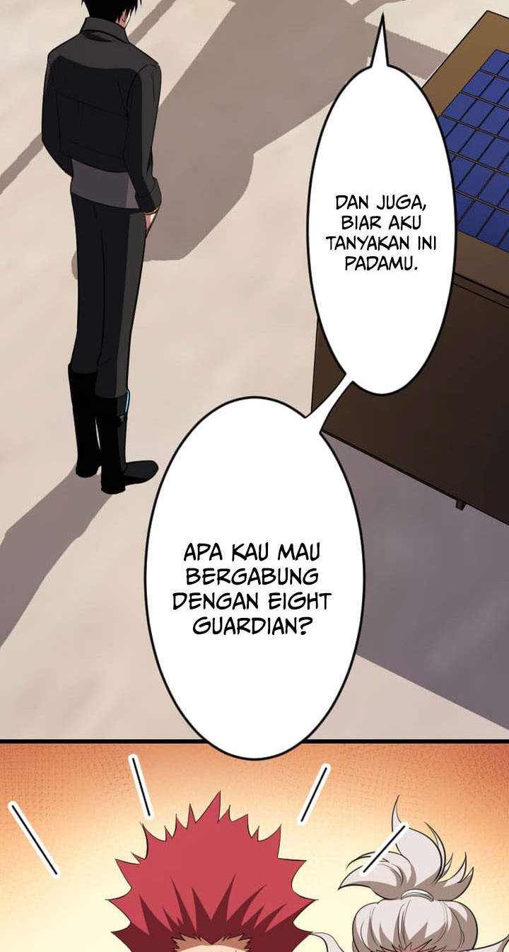 Unparalleled ??? Rank Hidden Equipment Chapter 65 Gambar 50