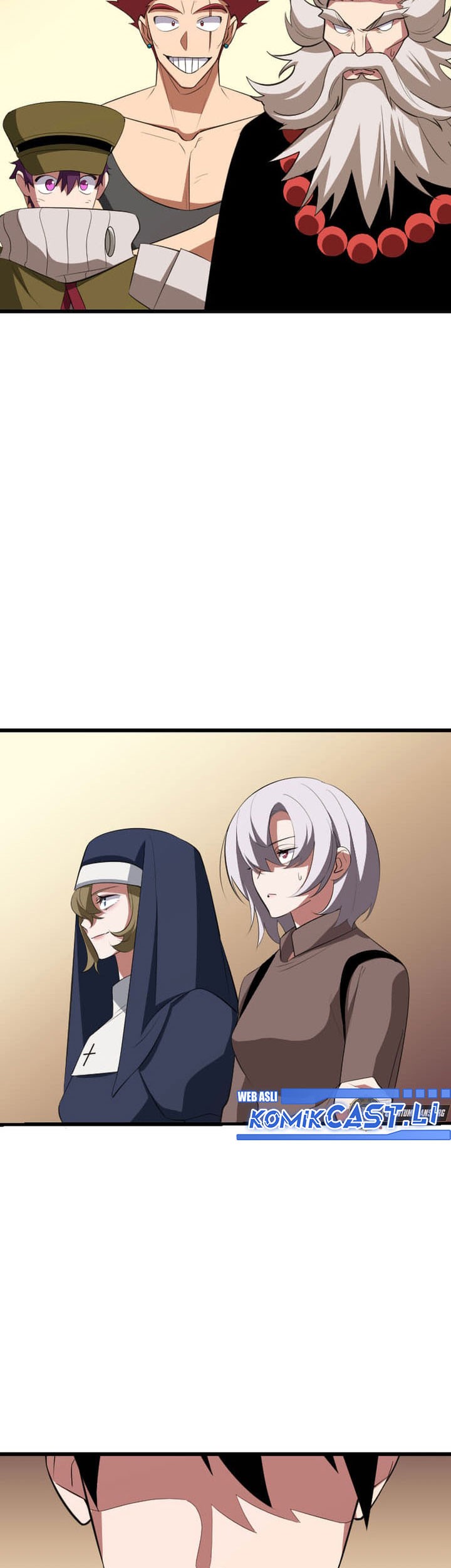 Unparalleled ??? Rank Hidden Equipment Chapter 65 Gambar 51