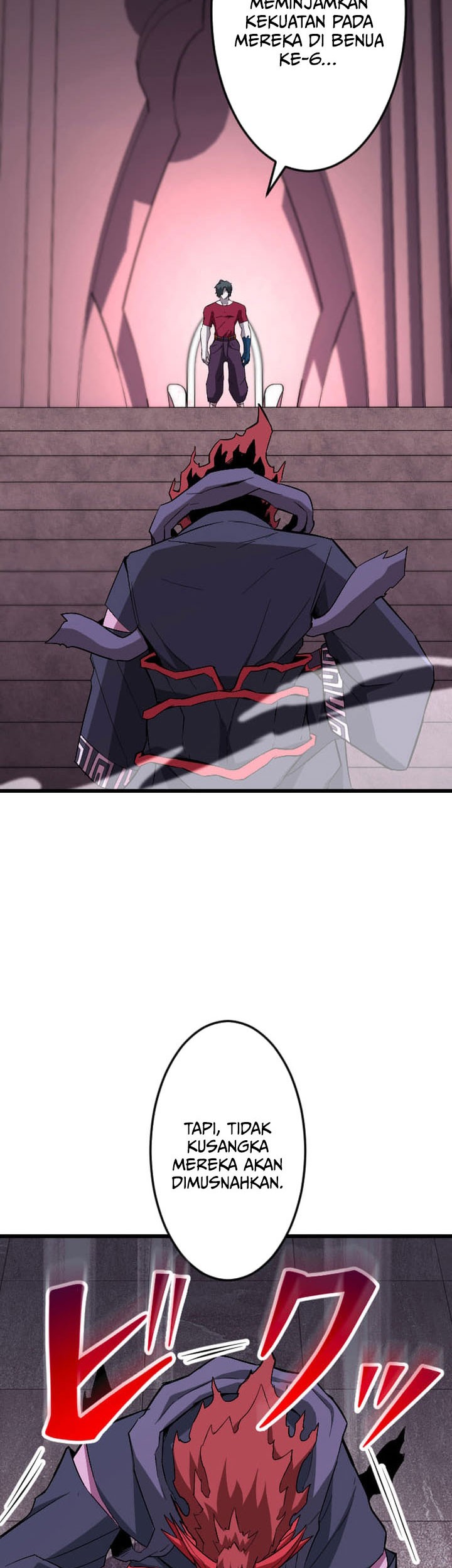 Unparalleled ??? Rank Hidden Equipment Chapter 65 Gambar 61