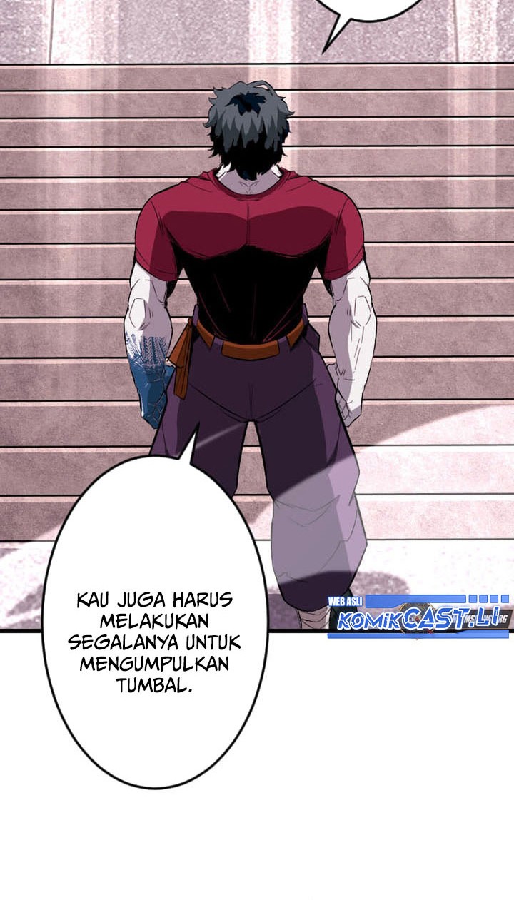 Unparalleled ??? Rank Hidden Equipment Chapter 65 Gambar 64