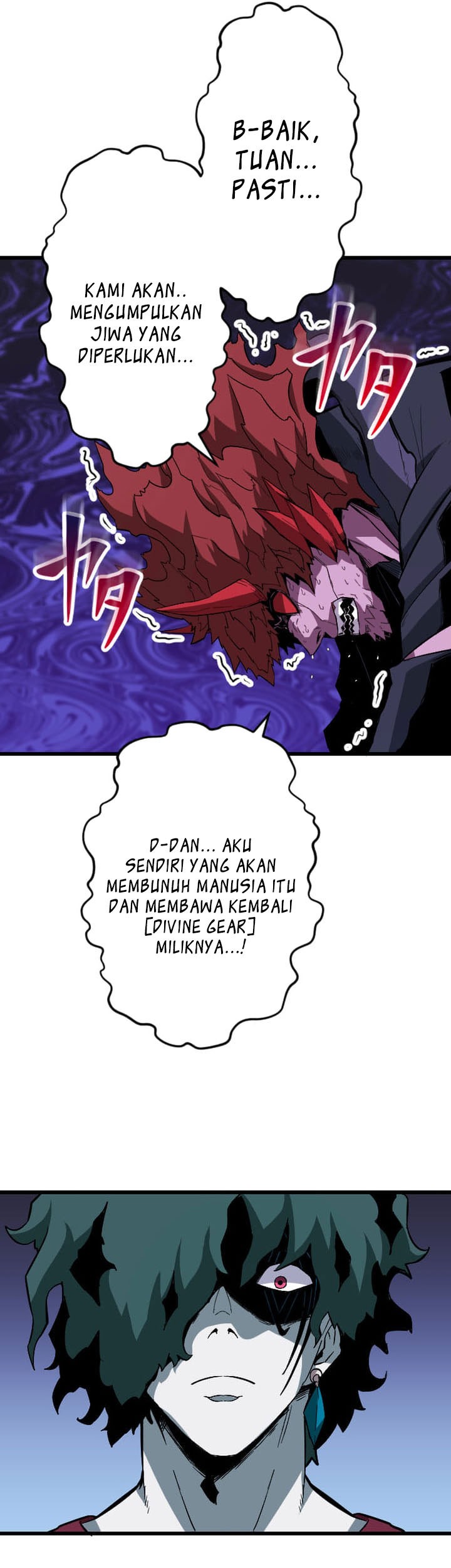 Unparalleled ??? Rank Hidden Equipment Chapter 65 Gambar 65