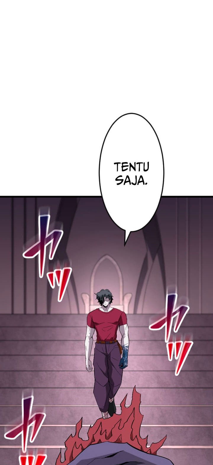 Unparalleled ??? Rank Hidden Equipment Chapter 65 Gambar 66