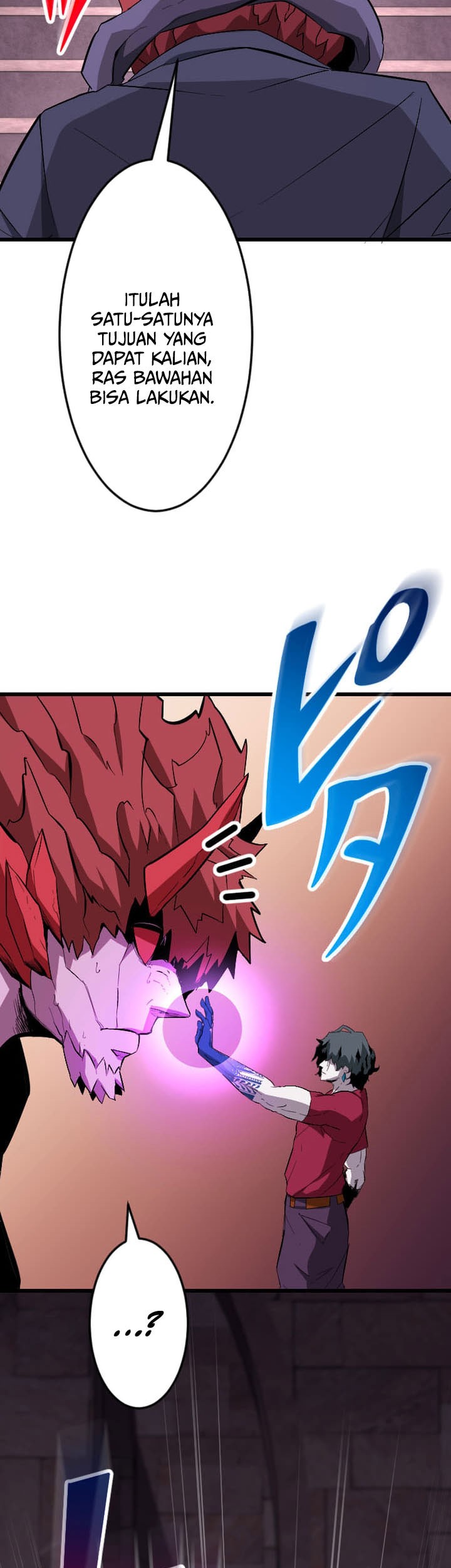 Unparalleled ??? Rank Hidden Equipment Chapter 65 Gambar 67