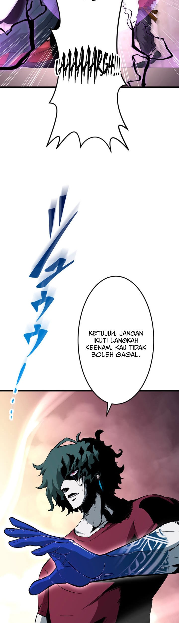 Unparalleled ??? Rank Hidden Equipment Chapter 65 Gambar 69