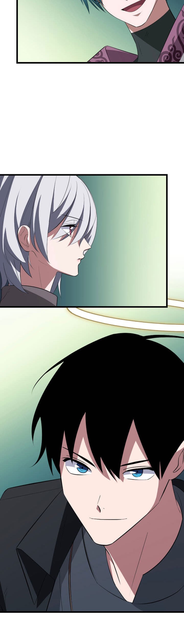 Unparalleled ??? Rank Hidden Equipment Chapter 65 Gambar 5