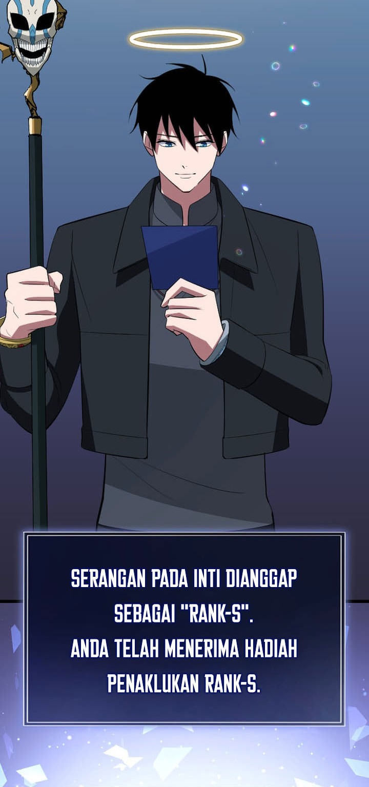 Unparalleled ??? Rank Hidden Equipment Chapter 65 Gambar 8