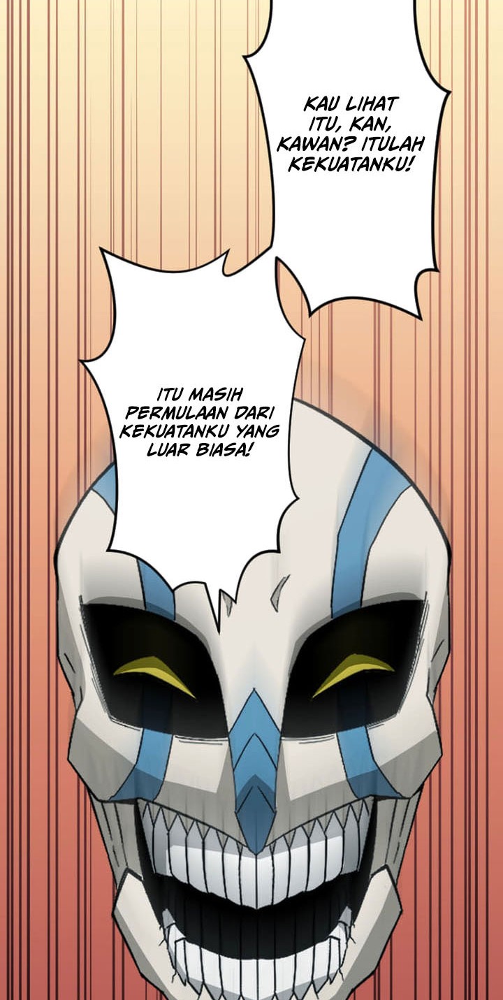 Unparalleled ??? Rank Hidden Equipment Chapter 65 Gambar 10