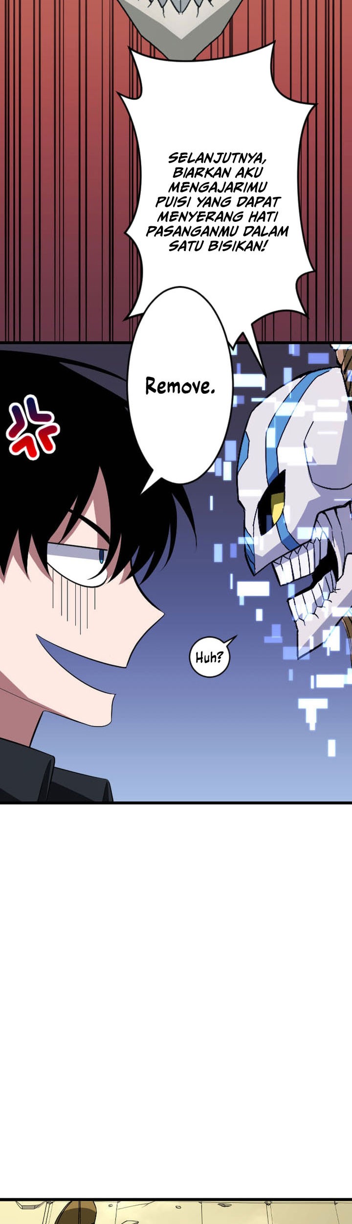 Unparalleled ??? Rank Hidden Equipment Chapter 65 Gambar 11