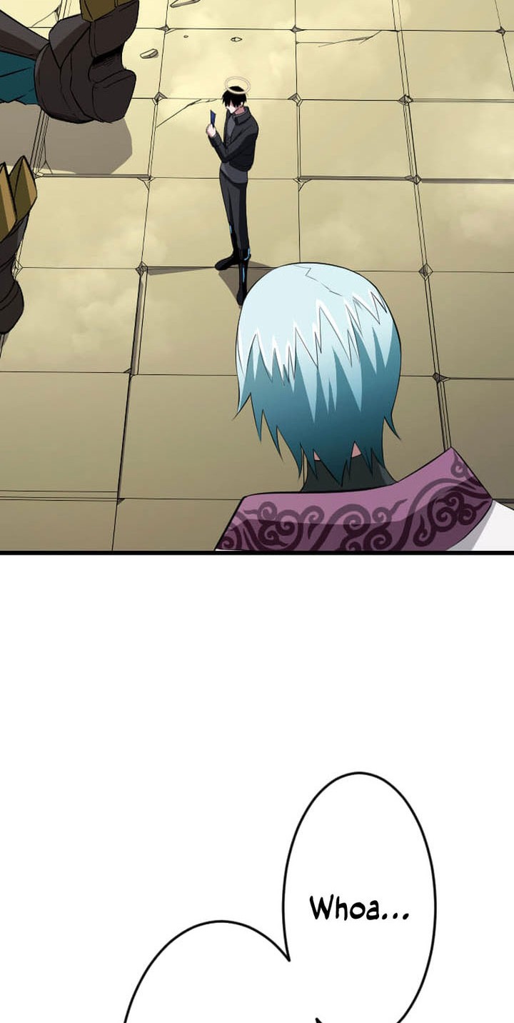 Unparalleled ??? Rank Hidden Equipment Chapter 65 Gambar 12