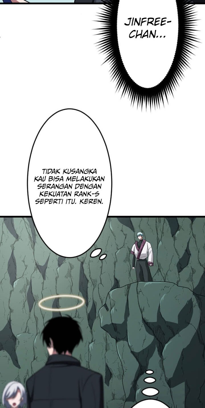 Unparalleled ??? Rank Hidden Equipment Chapter 65 Gambar 14