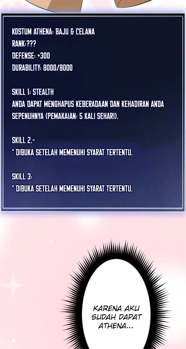 Unparalleled ??? Rank Hidden Equipment Chapter 66 Gambar 20