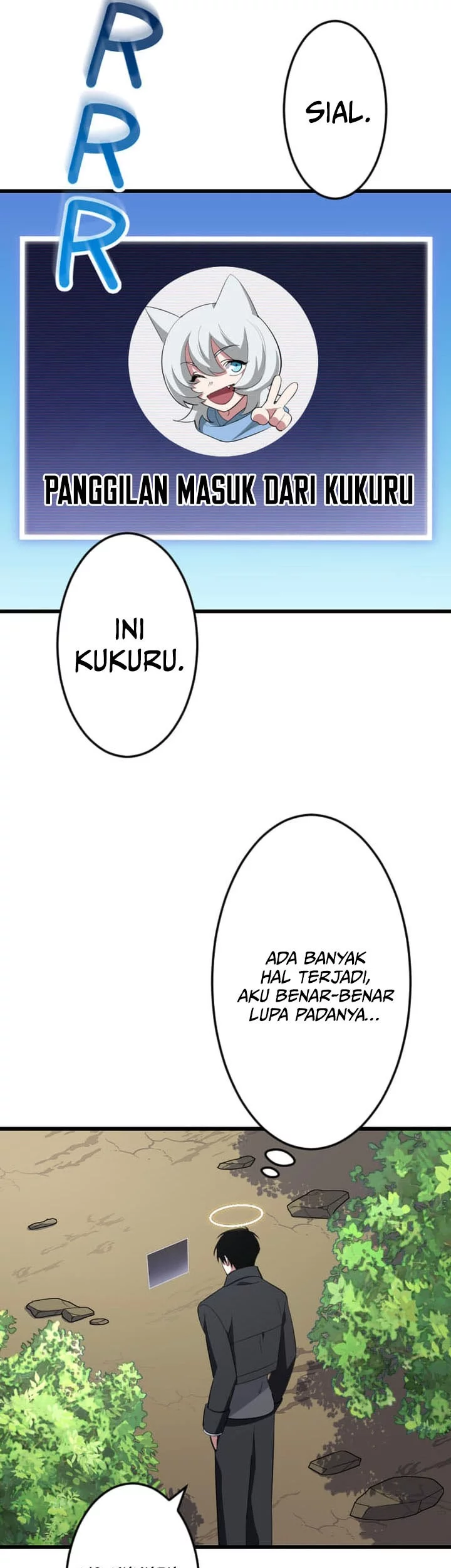 Unparalleled ??? Rank Hidden Equipment Chapter 66 Gambar 25