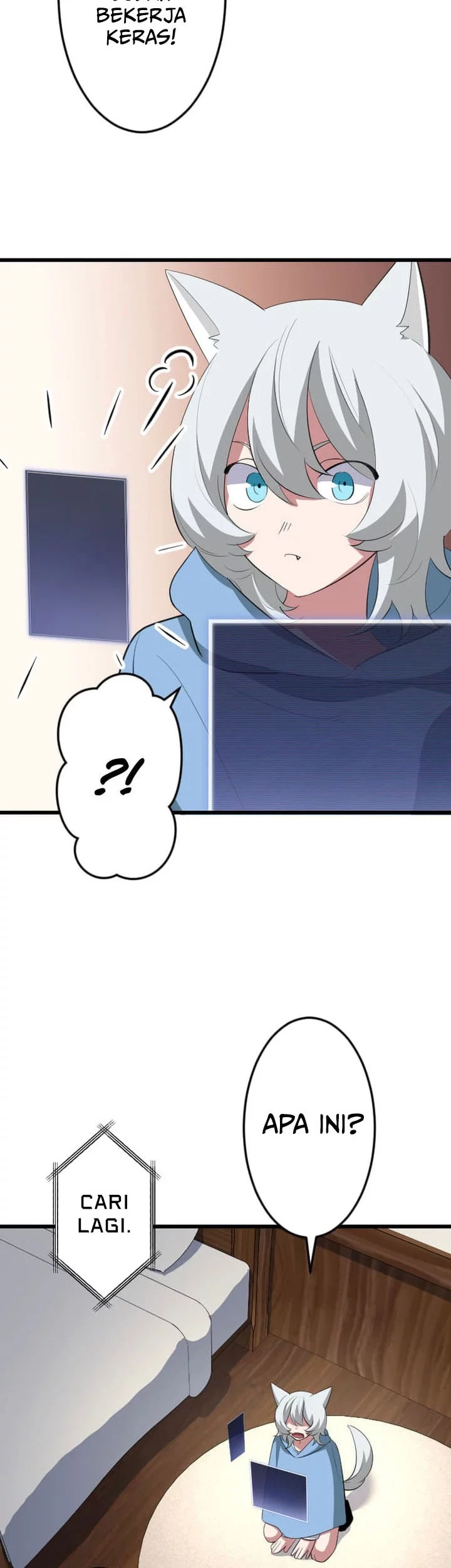 Unparalleled ??? Rank Hidden Equipment Chapter 66 Gambar 27