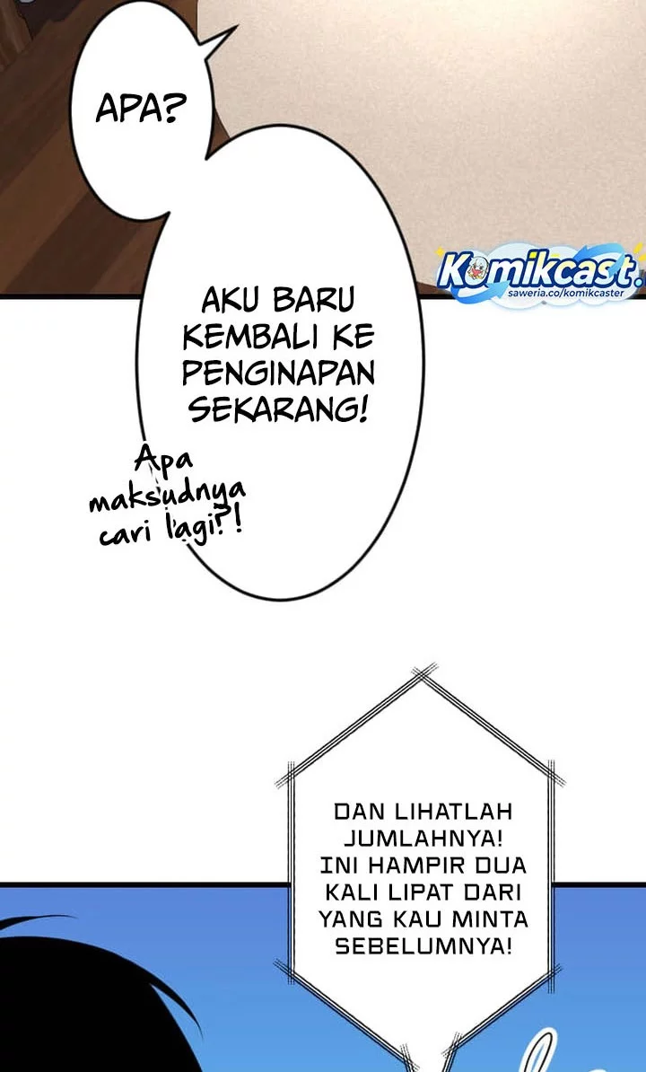 Unparalleled ??? Rank Hidden Equipment Chapter 66 Gambar 28