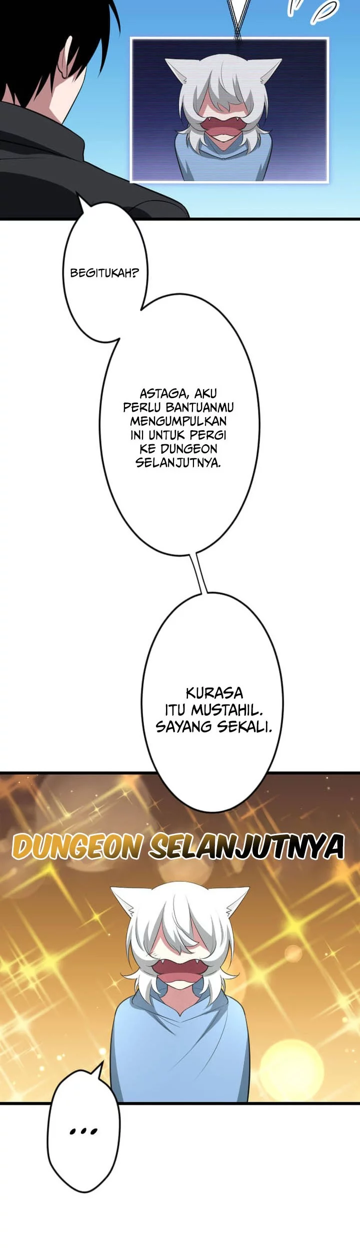 Unparalleled ??? Rank Hidden Equipment Chapter 66 Gambar 29