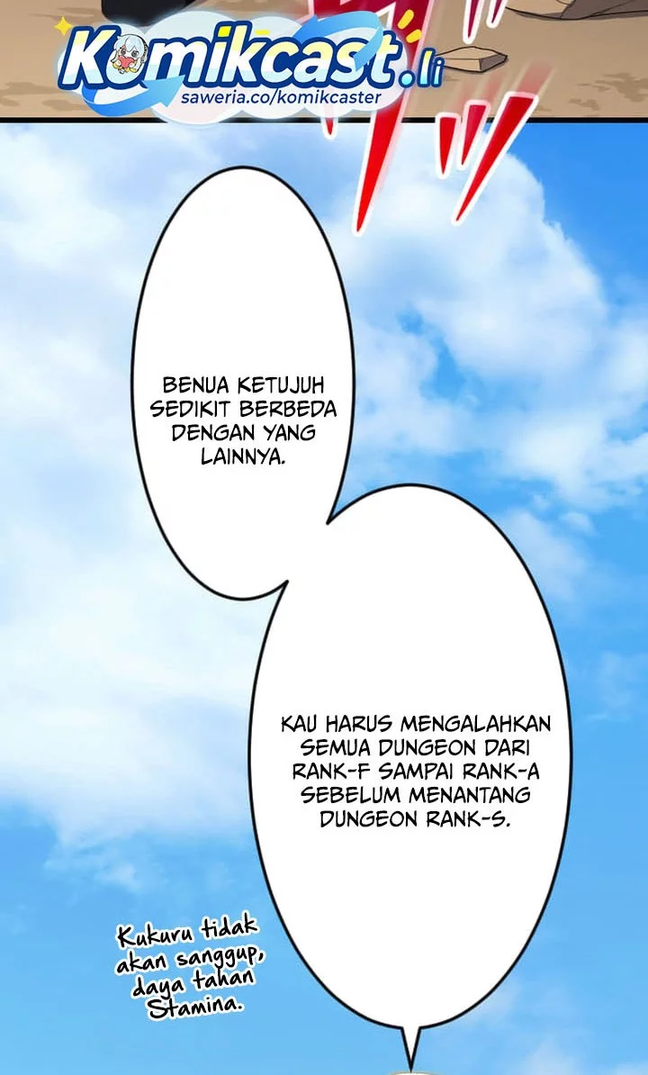 Unparalleled ??? Rank Hidden Equipment Chapter 66 Gambar 32