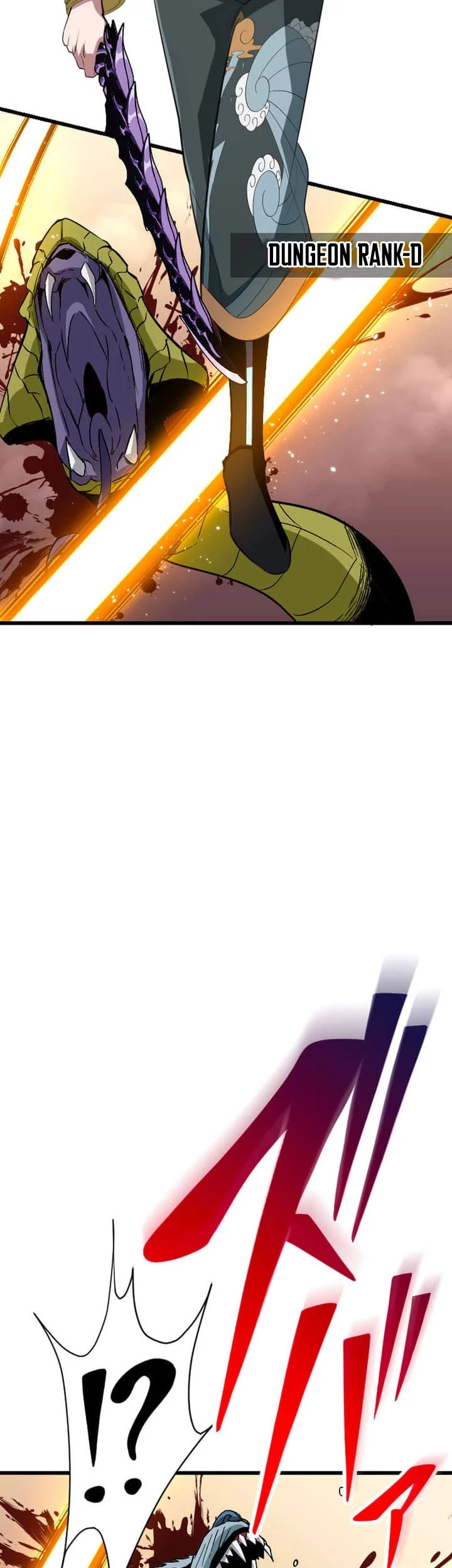 Unparalleled ??? Rank Hidden Equipment Chapter 66 Gambar 39