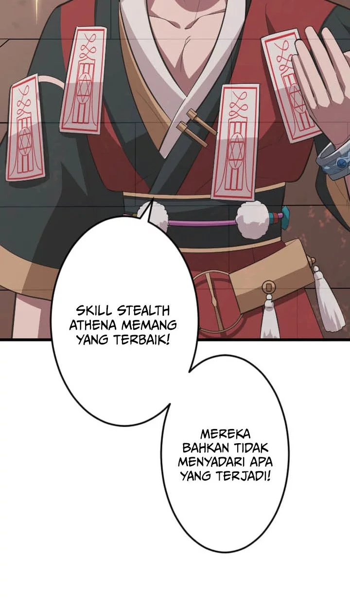 Unparalleled ??? Rank Hidden Equipment Chapter 66 Gambar 42