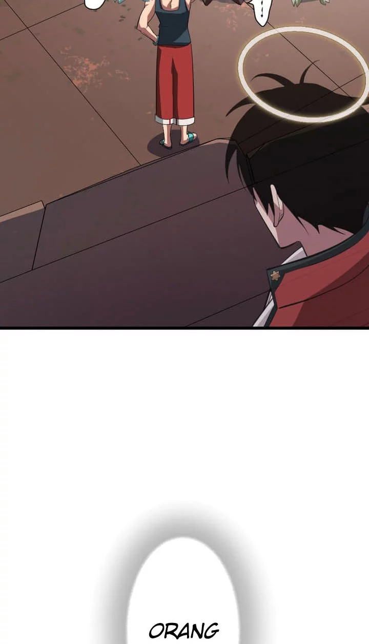 Unparalleled ??? Rank Hidden Equipment Chapter 66 Gambar 44