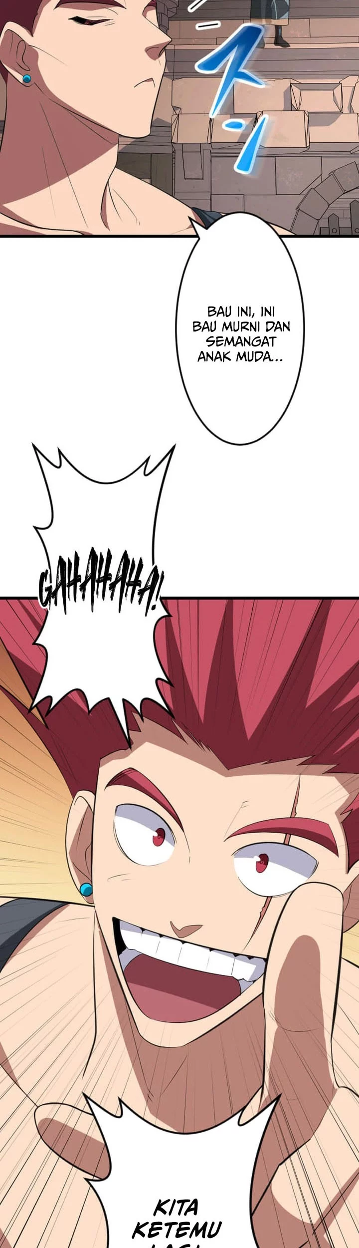 Unparalleled ??? Rank Hidden Equipment Chapter 66 Gambar 51